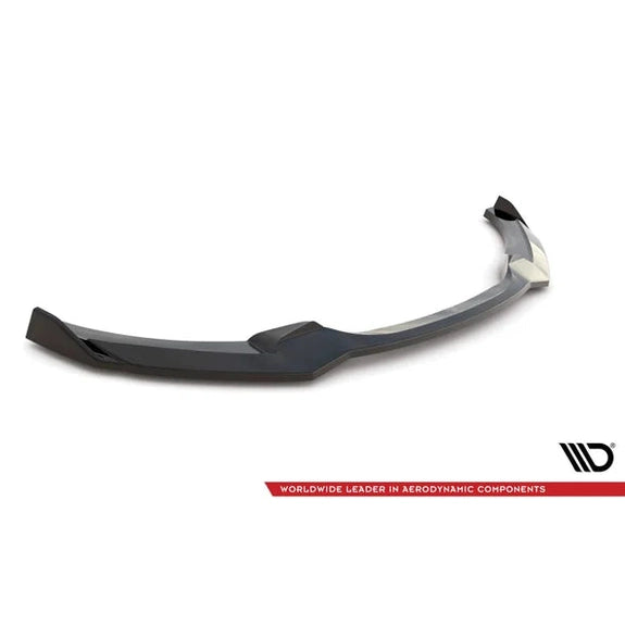 Front Lip V1 - BMW F22 / F23 - M Pakket - Maxton Design | 2013-2021