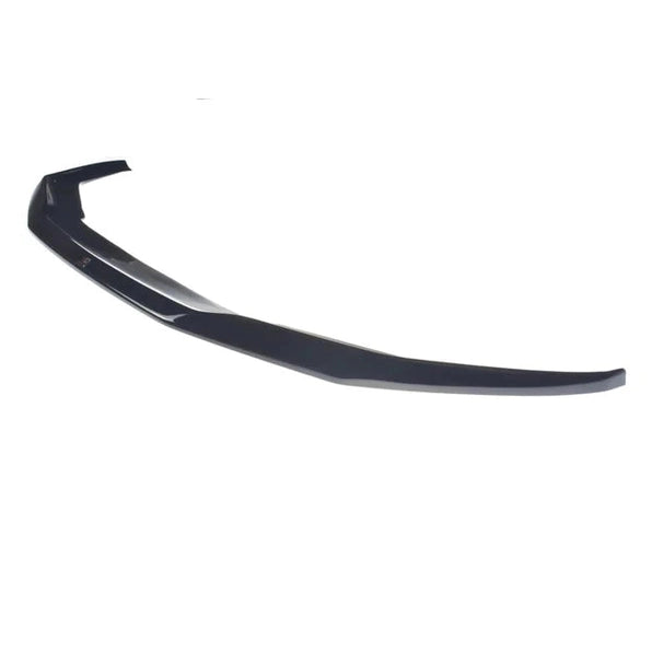 Front Lip V1 - BMW M5 F90 - Maxton Design — Hoogglans Zwart