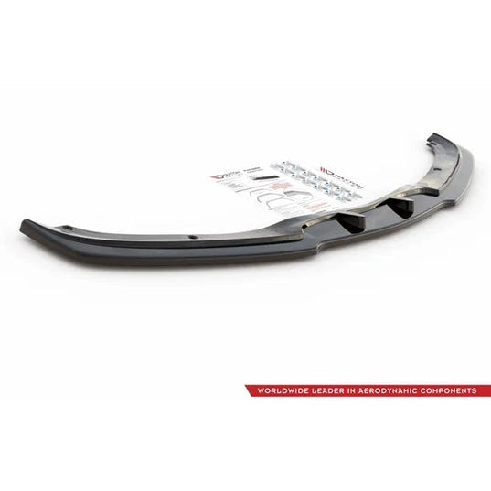 Front Lip V2 - BMW E90 / E91 - Maxton Design | 2008-2012