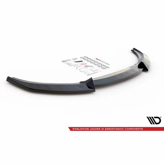 Front Lip V2 - BMW F20 / F21 - Standaard - Maxton Design | 2011-2015