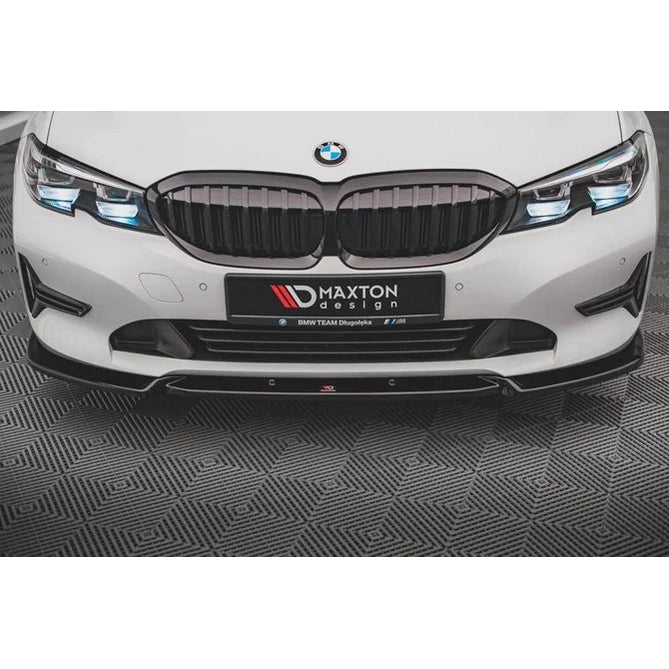 Front Lip V1 - BMW G20 / G21 - Maxton Design | 2019-2022