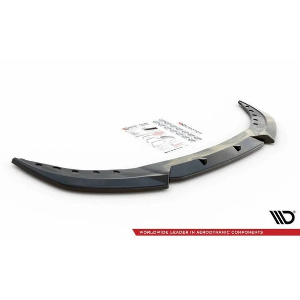 Front Lip V1 - BMW G20 / G21 - Maxton Design | 2019-2022