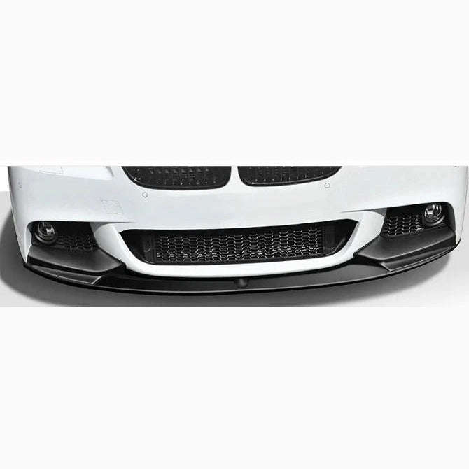 Front Lip / Spoiler M Performance Look BMW 5 Serie F10 / F11