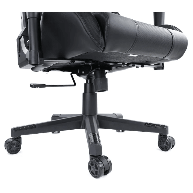 Game Stoel - Bureaustoel - Met LED Verlichting - Beamerstyling.nl