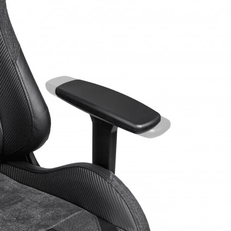 Game Stoel - Bureaustoel - Sparco - Torino | Diverse Kleuren — Zwart/Blauw - Beamerstyling.nl