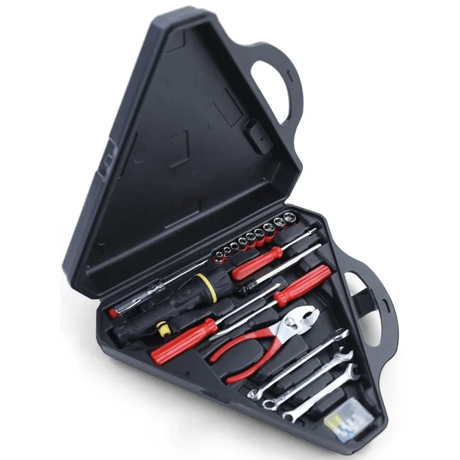 Gereedschap Set - On - Board Tools - 30 - Delig | Auto - Gereedschap - Beamerstyling.nl