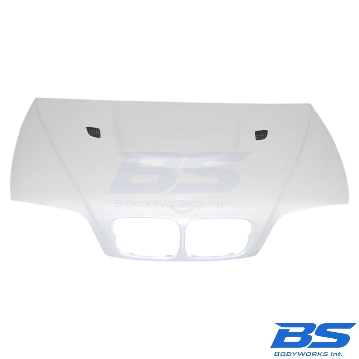Glasvezel Motorkap - BMW E46 Coupé / Cabrio - M3 Design | 1999-2003 - Beamerstyling.nl