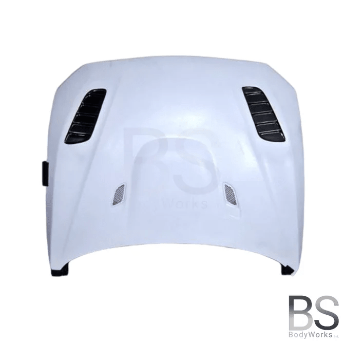 Glasvezel Motorkap | M3 Optiek - BMW F20 / F21 | F22 / F23 Ook F87 - Beamerstyling.nl