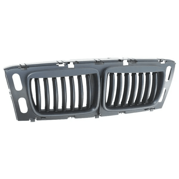 Grill Mat Zwart BMW 5 Serie E34 - Beamerstyling.nl