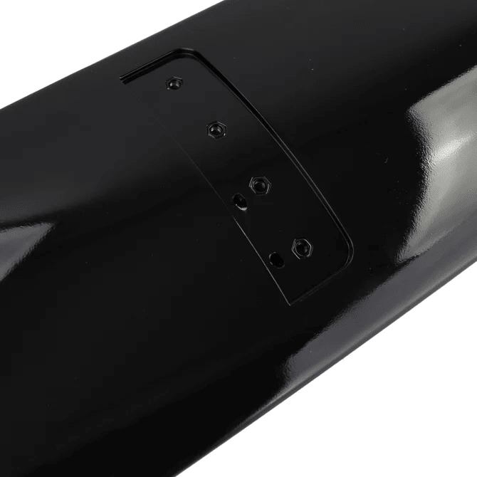 Gts Look Spoiler - BMW F30 / F80 - Hoogglans Zwart | 2011 - 2019 - Beamerstyling.nl