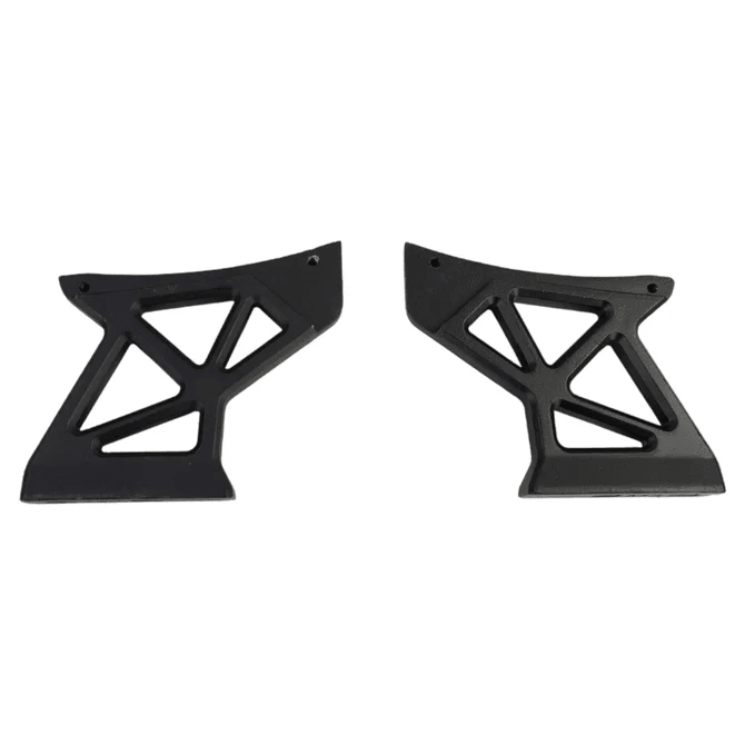 Gts Look Spoiler - BMW F30 / F80 - Hoogglans Zwart | 2011 - 2019 - Beamerstyling.nl