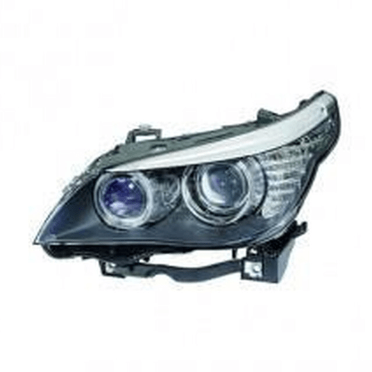 Hella Koplamp D1S Met Bocht Verlichting BMW 5 Serie E60 / E61 2007-2010 — Complete Set Links + Rechts - Beamerstyling.nl