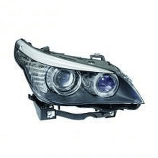 Hella Koplamp D1S Met Bocht Verlichting BMW 5 Serie E60 / E61 2007-2010 — Complete Set Links + Rechts - Beamerstyling.nl