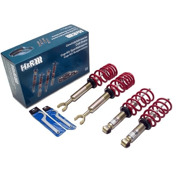 H&R Schroefset Monotube BMW M3 F80 | M4 F82 | (35-50Mm) (30-50Mm) - Beamerstyling.nl