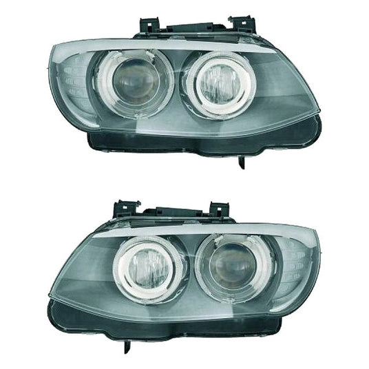 Bi-Xenon Koplamp(En) Met Afs D1S/H3 BMW 3 Serie E92 / E93 2010-2013 — Enkel Bijrijders Kant
