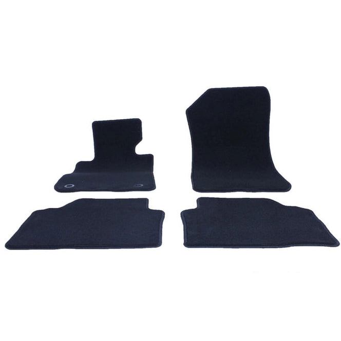 Vloermatten - BMW 1 Serie E81 / E87 - Premium Velours | 2004-2012