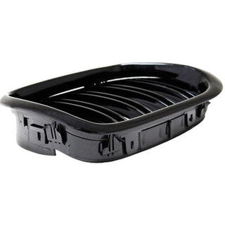 BMW 3 Serie Nieren / Grill Delen Glanzend Zwart Dubbelspijls E36 1991 - 1996