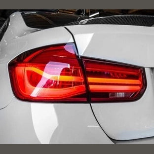 Achterlichten - BMW F30 Sedan - LCI Design - LED | 2011-2015