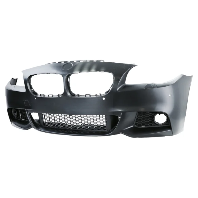 Voorbumper - BMW F10 / F11 - M Pakket Look - Incl Mistlampen | 2010-2013
