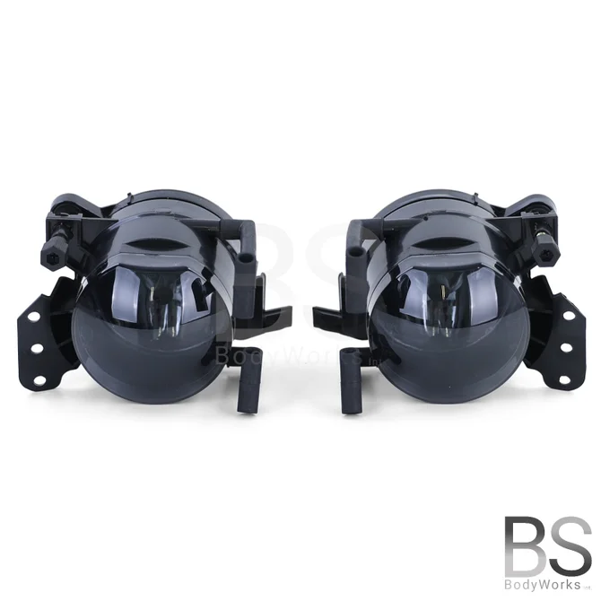 Smoke Mistlampen - BMW E90 / E91 / E60 / E61 / E63 / E64 / E83 - Voor M Pakket