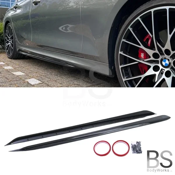 Pakket Deal V2 - BMW G20 Sedan - M Performance Look | 2019-2022 — M Look Nieren