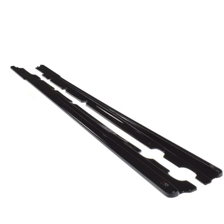 Side Skirt Extensions - BMW F06 Gran Coupé - Maxton Design | 12-15