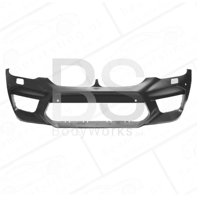 Voorbumper - BMW G30 / G31 - M5 Look + Front Lip - PDC/Sra | 17-20