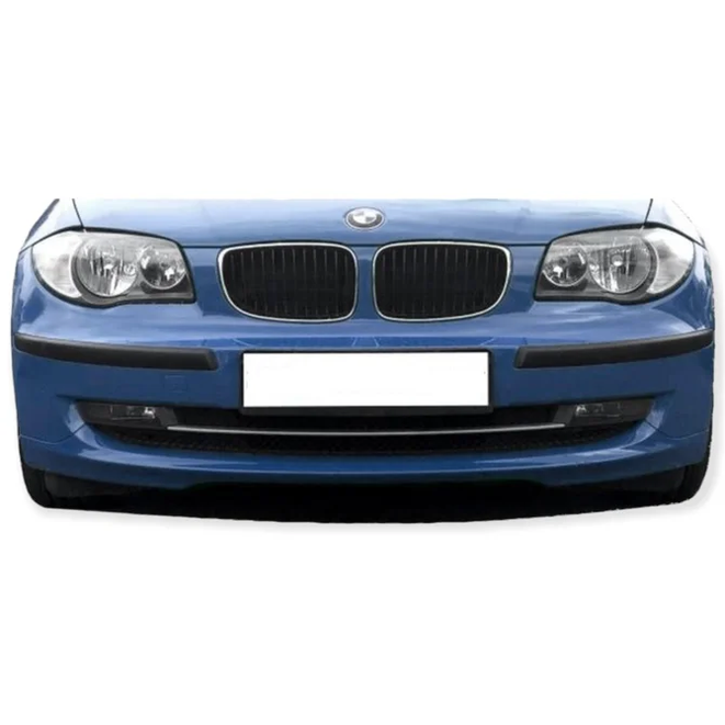 Voorbumper - BMW 1 Serie E81 E87LCI - Standaard Model | 2007-2012