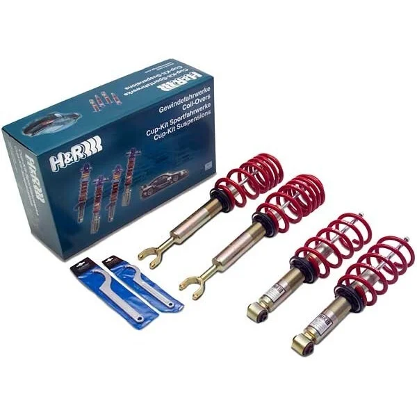 H&R Schroefset Monotube BMW M3 E90 / E92 / E93