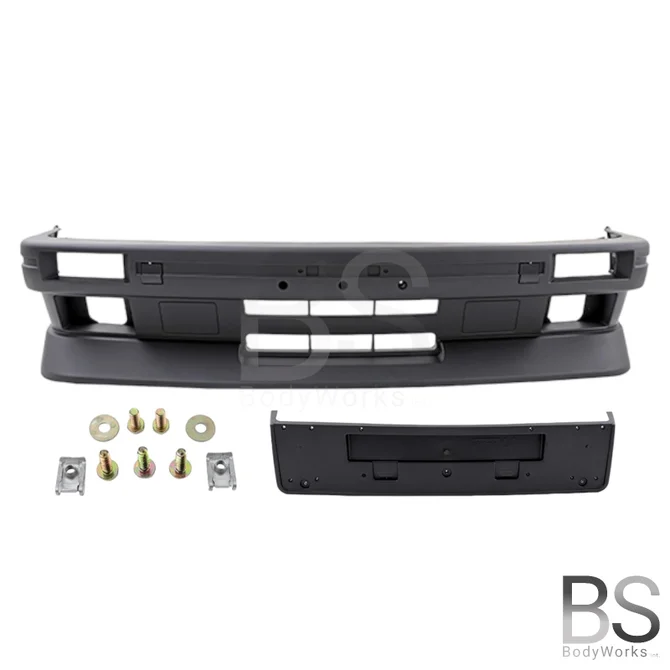 Voorbumper - BMW E30 - M3 Look | Type 2