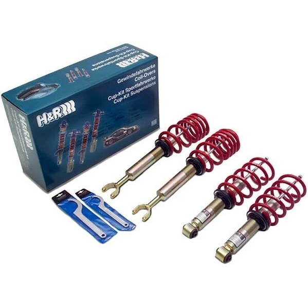 Schroefset H&R - BMW F20 / F21 / F22 / F30 - Monotube - 2Wd Vanaf 920Kg Va-Last | 2011-