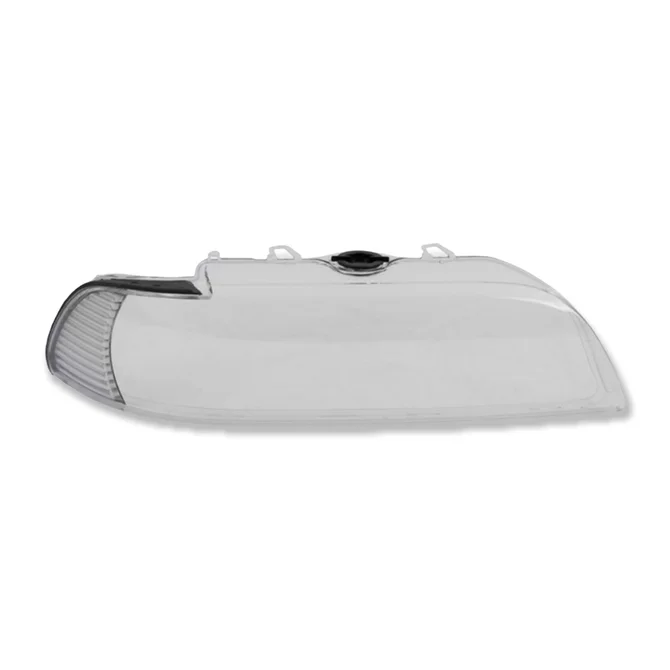 Koplamp Glas Witte Knipperlicht BMW 5 Serie E39 2000-2003 — Bijrijderskant