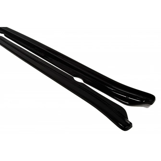 Side Skirt Extensions - BMW E63 / E64 - Maxton Design