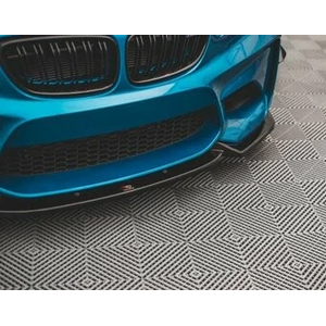 Front Lip V2 - BMW M2 F87 - Maxton Design | 2016-2020