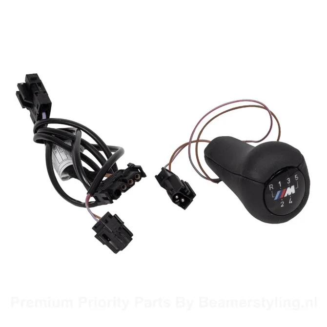 M Pook Knop - BMW E36 / E32 / E34 - Retrofit Set | Origineel BMW