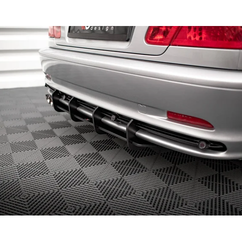 Street Pro Diffuser - BMW E46 Coupé / Cabrio - Maxton Design | 99-03