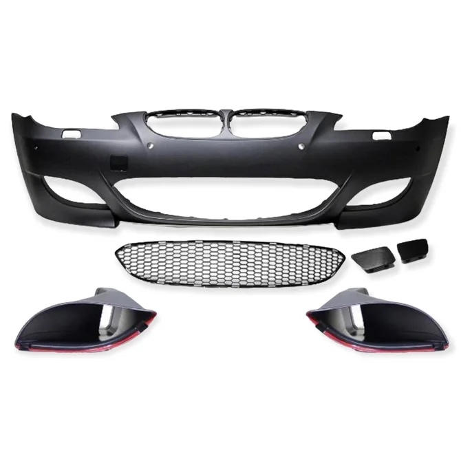 Voorbumper - BMW E60 / E61 - M5 Look - Incl Airducts | 03-07