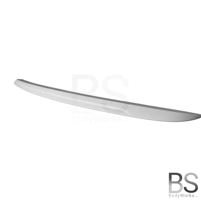 Kofferbak Spoiler - BMW E60 Sedan - M5 Optiek | Onbewerkt