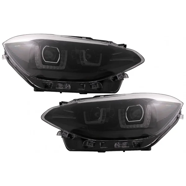 Koplampen Osram - BMW F20 / F21 (06/11 - 03-15) - Full LED - 3D Design
