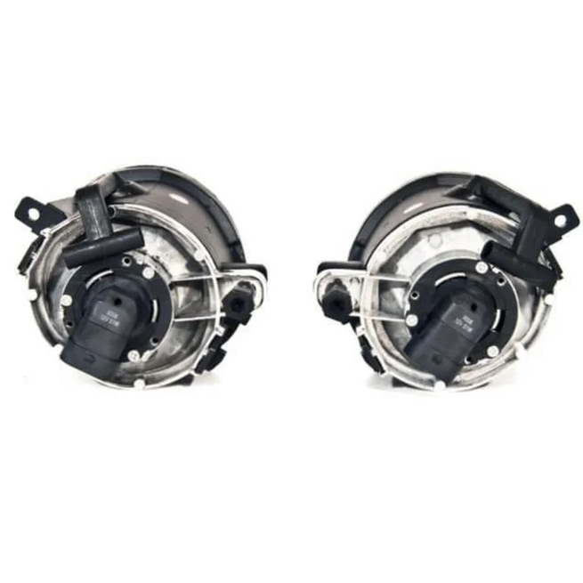 Mistlampen - BMW E46 / E39 - Helder - Voor M Pakket - Ook M3 / M5 - Compleet + Lampen