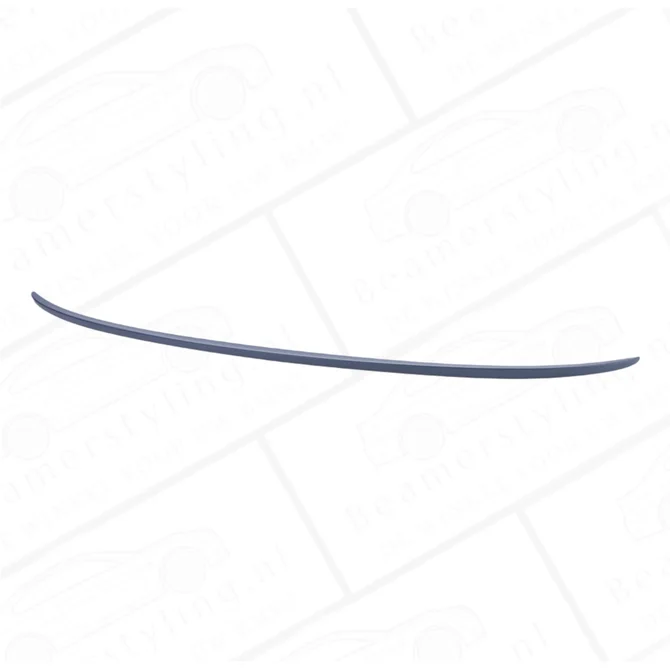 Spoiler - BMW G30 Sedan - Performance Look - Onbewerkt