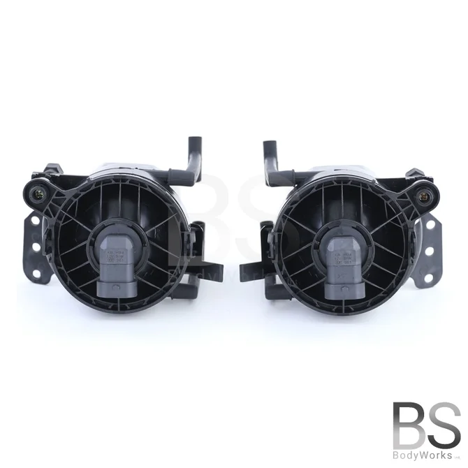 Smoke Mistlampen - BMW E90 / E91 / E60 / E61 / E63 / E64 / E83 - Voor M Pakket