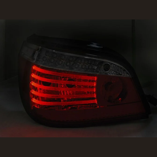 LED Achterlichten Smoke Dynamische Knipperlicht BMW 5 Serie E60 Sedan 2003-2007