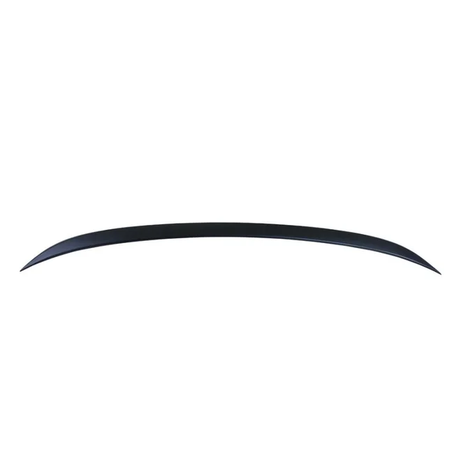 Kofferbak Spoiler M Pakket Look (Aerodynamica) BMW 3 Serie E90