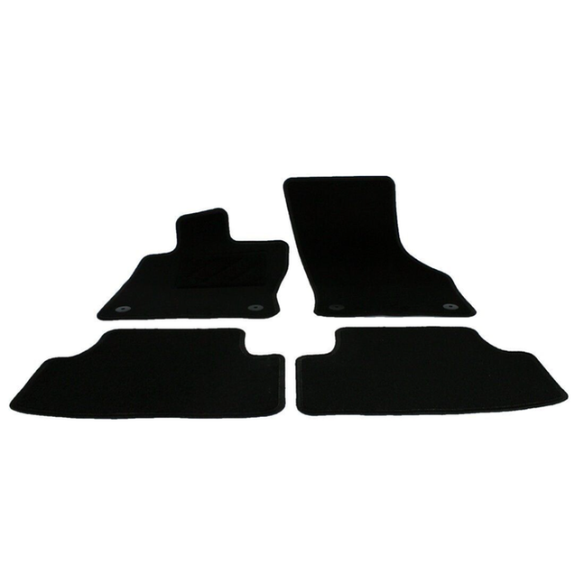 Vloermatten Naadvilt BMW 5 Serie E60 / E61