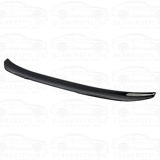 Psm Style Spoiler - BMW G30 Sedan - Hoogglans Zwart | 17-23