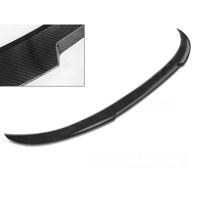 M4 Style Spoiler BMW 4 Serie F33 / F83 Carbio