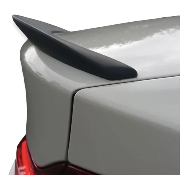 Spoiler - BMW F30 & M3 F80 - Performance Look - Mat Zwart | 11-19