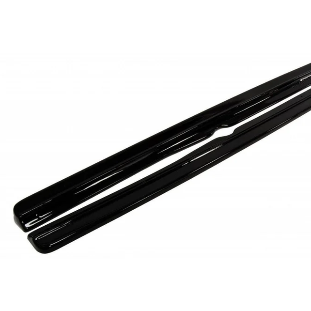 Side Skirt Extensions - BMW E63 / E64 - Maxton Design