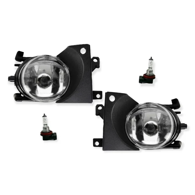 Mistlampen Helder Inclusief Lampen BMW 5 Serie E39 2000-2004